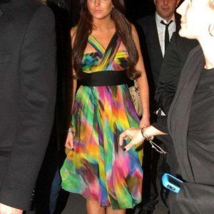 Dolce & Gabbana Multicolor Dress Size IT 40